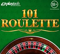 101 ROULETTE — game at Agin888