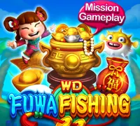 WD FUWA FISHING — game at Agin888