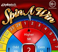 Spin A Win — game at Agin888