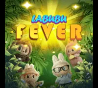 LABUBU FEVER — game at Agin888