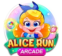 ALICE RUN — game at Agin888
