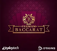BACCARAT — game at Agin888