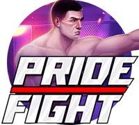 PRIDE FIGHT — game at Agin888