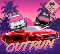 OUTRUN — game at Agin888