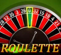ROULETTE — game at Agin888