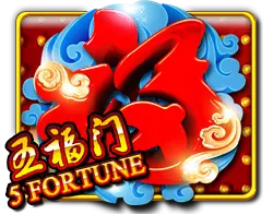 fortune — game at Agin888