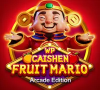 WP CaiShen Fruit Mario (Arcade Edition) — game at Agin888