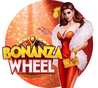 BONANZA WHEEL — game at Agin888