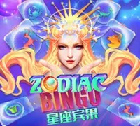 ZODIAC BINGO — game at Agin888